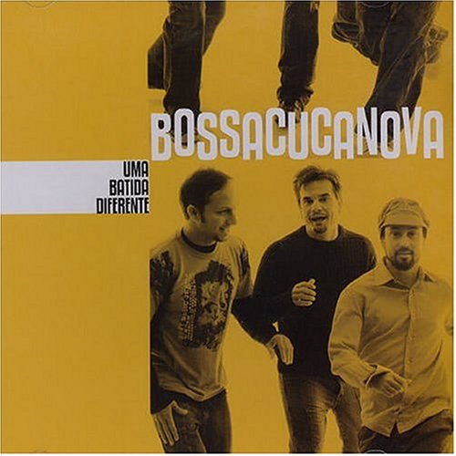 Bossacucanova - Queria Feat. Marcos Valle